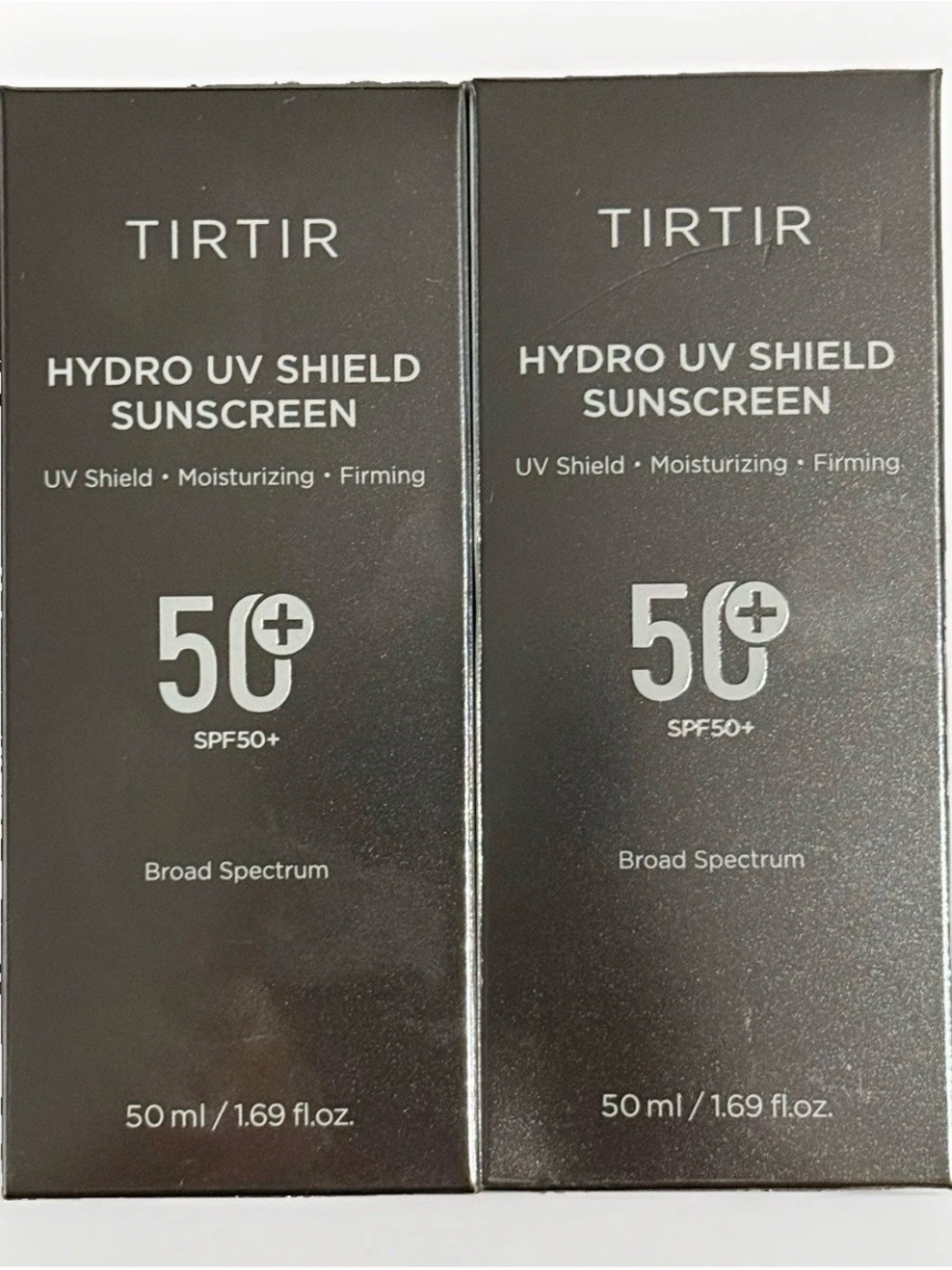 Hydro UV Shield Sunscreen SPF 50+ Broad Spectrum (Set of 2)